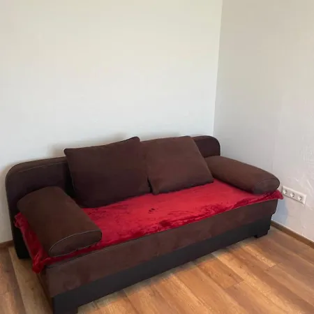 Mit Schlafzimmer