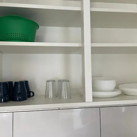 Mit Schlafzimmer Lejlighed