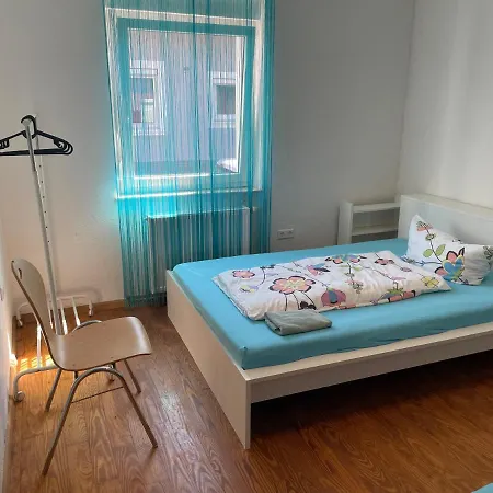 Mit Schlafzimmer Apartman Lahr