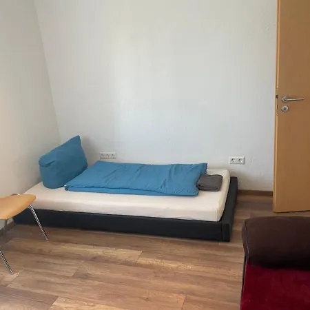 Mit Schlafzimmer Lejlighed